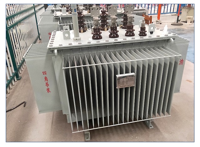 密山密山密山油浸式变压器